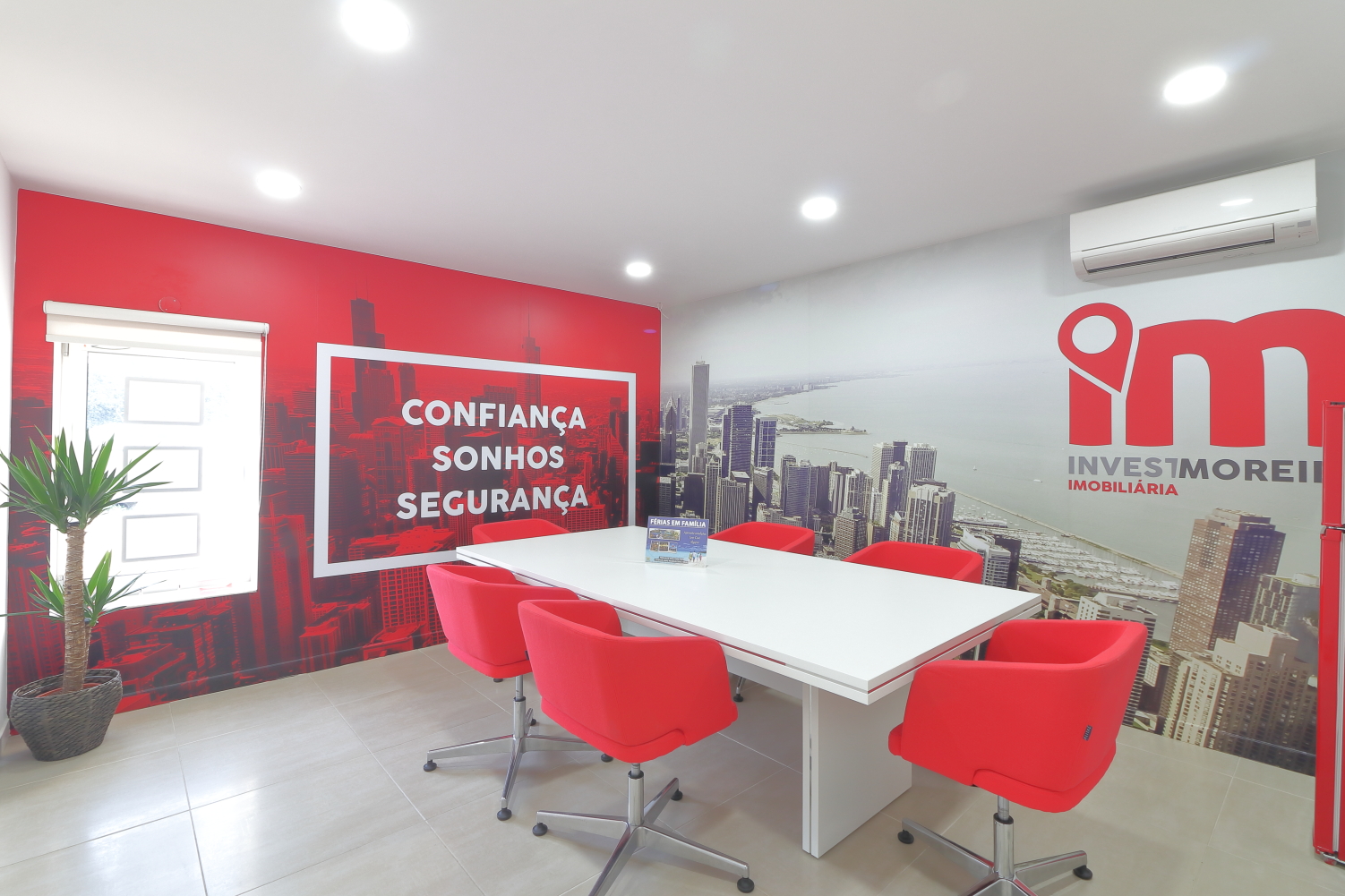 Faça parte de uma equipa vencedora